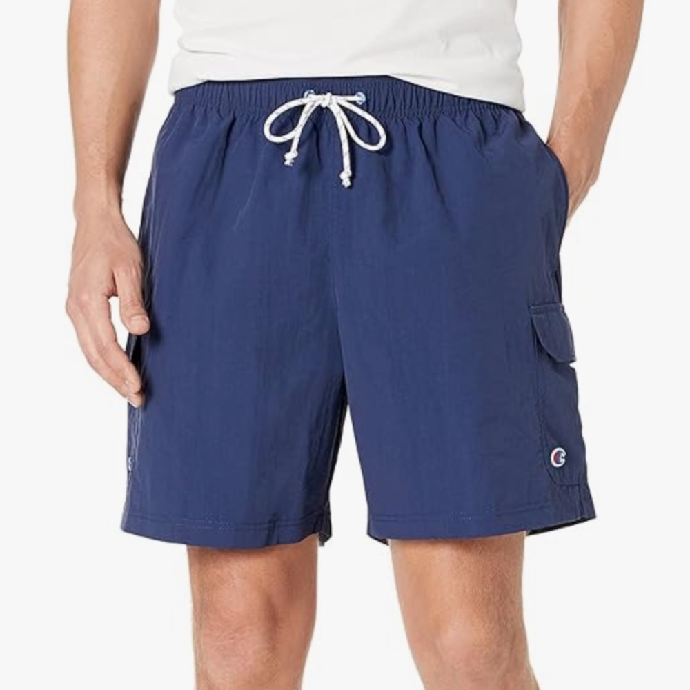 NEW Champion Men's Take‎ A Hike Cargo Shorts